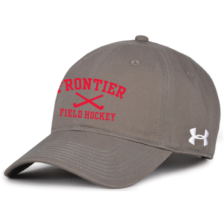 Under Armour Charcoal TWILL Cap