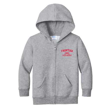 Classic TODDLER Fleece FULL-ZIP Sweatshirt