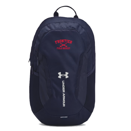 Under Armour NAVY Hustle 6.0 Backpack