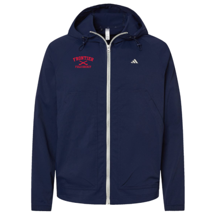 ADIDAS Utility DWR Full Zip NAVY Jacket