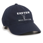 Garment Washed COTTON Twill Cap