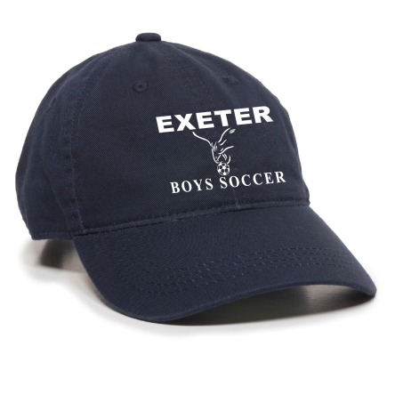 Garment Washed COTTON Twill Cap