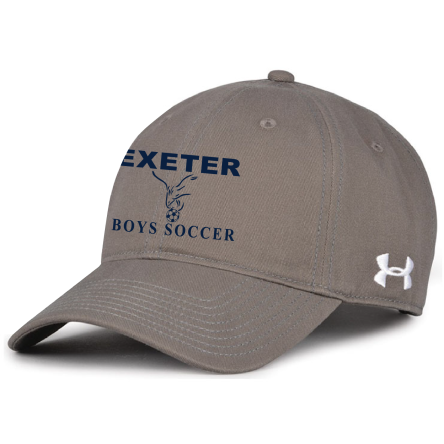 Under Armour Charcoal TWILL Cap