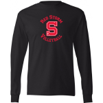 Classic LONG Sleeve COTTON Tee