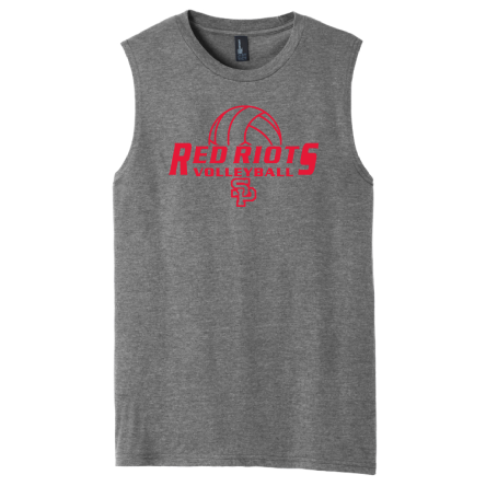 Tri-Blend Muscle TANK