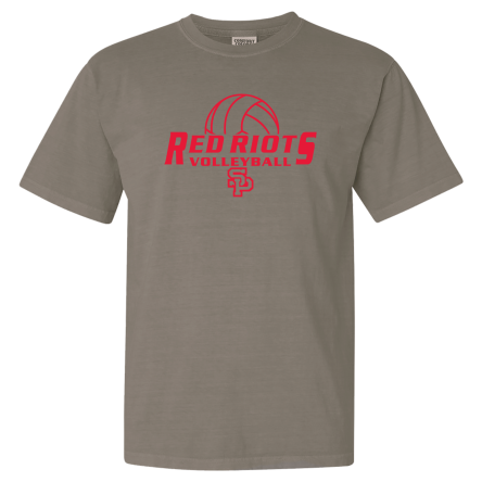 GARMENT-DYED Heavyweight Tee