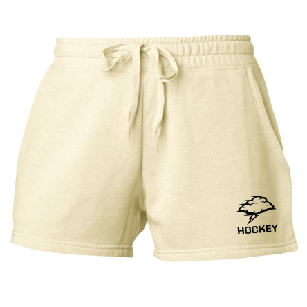 Women&#039;s Creamy Soft Fleece Short with Pockets