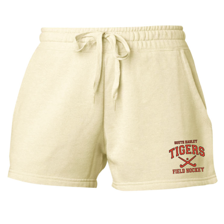 Women&#039;s Creamy Soft Fleece Short with Pockets