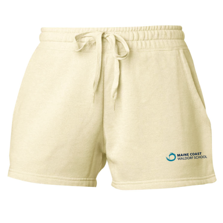 Women&#039;s Creamy Soft Fleece Short with Pockets