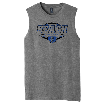Tri-Blend Muscle TANK
