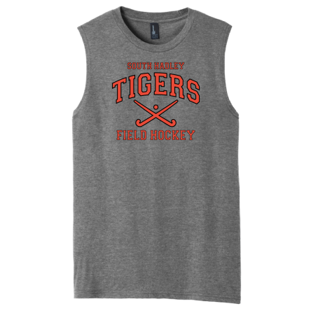 Tri-Blend Muscle TANK