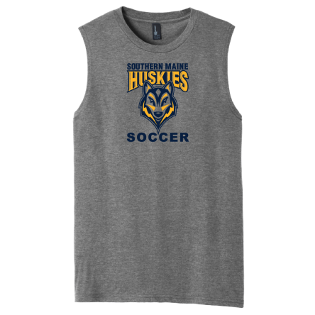 Tri-Blend Muscle TANK