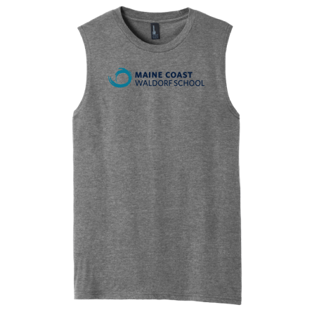 Tri-Blend Muscle TANK