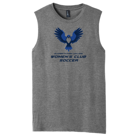 Tri-Blend Muscle TANK