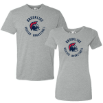 Atlantic Sportswear (use if GREY, BLACK HEATHER-NAVY-WHITE-SCARLET-HEATHER MAROON-HEATHER DARK GREEN-ROYAL BLUE) Feel Good Tee