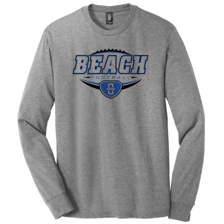 Tri-Blend LONG SLEEVE Tee