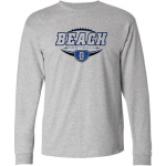 Classic LONG Sleeve COTTON Tee
