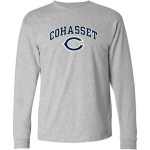 Classic LONG Sleeve COTTON Tee