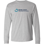 Classic LONG Sleeve COTTON Tee