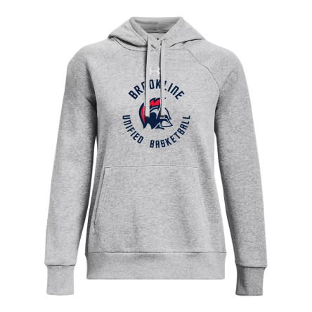 Under Armour HEATHERED Fleece Hoodie