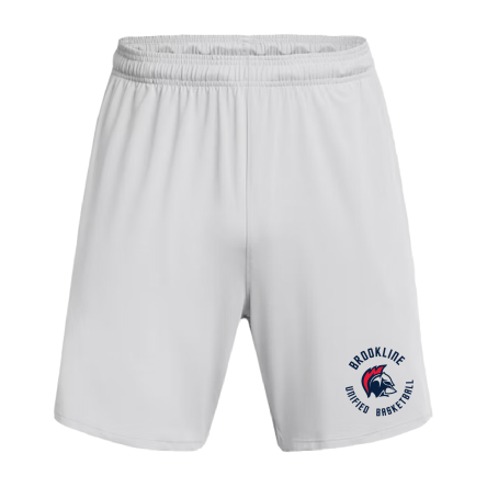 Under Armour Tech Vent GREY Short with Pockets