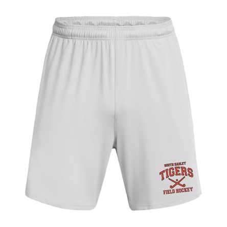 Under Armour Tech Vent GREY Short with Pockets