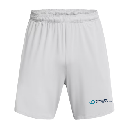 Under Armour Tech Vent GREY Short with Pockets