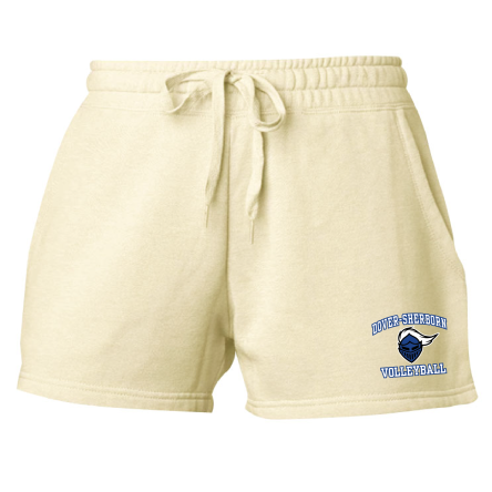 Women&#039;s Creamy Soft Fleece Short with Pockets