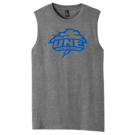 Tri-Blend Muscle TANK