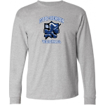 Classic LONG Sleeve COTTON Tee