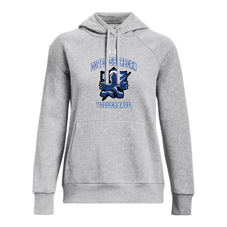 Under Armour HEATHERED Fleece Hoodie