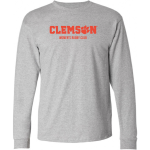 Classic LONG Sleeve COTTON Tee