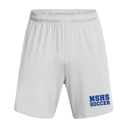 Under Armour Tech Vent GREY Short with Pockets