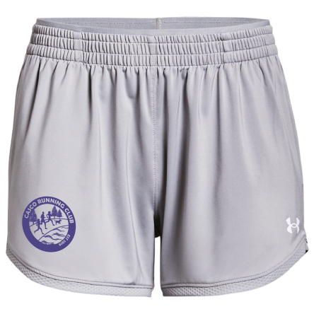 Under Armour Women&#039;s Grey KNIT Short