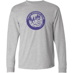 Classic LONG Sleeve COTTON Tee