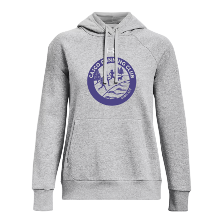 Under Armour HEATHERED Fleece Hoodie