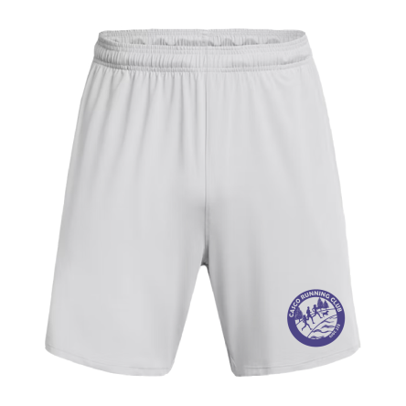 Under Armour Tech Vent GREY Short with Pockets