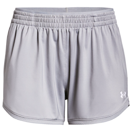 Under Armour Women&#039;s Grey KNIT Short