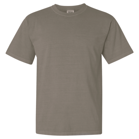 GARMENT-DYED Heavyweight Tee