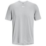 Under Armour Mod Grey SHORT Sleeve TECH Tee