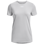 Under Armour Mod Grey SHORT Sleeve TECH Tee