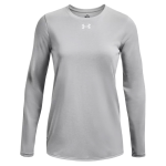 Under Armour Mod Grey LONG Sleeve TECH Tee