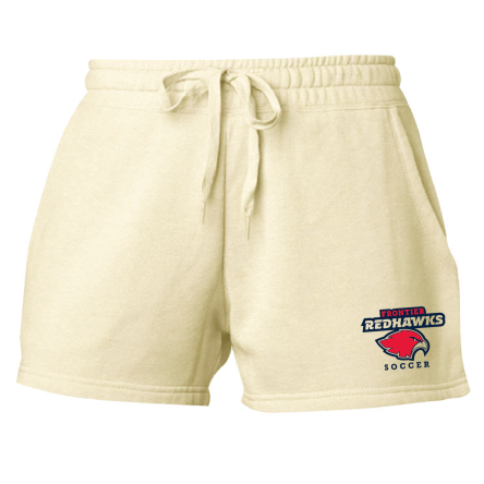 Women&#039;s Creamy Soft Fleece Short with Pockets