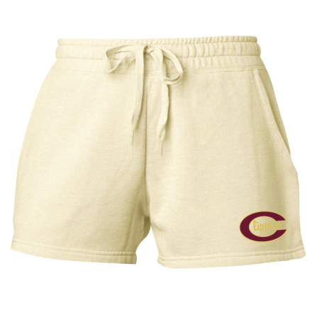 Women&#039;s Creamy Soft Fleece Short with Pockets