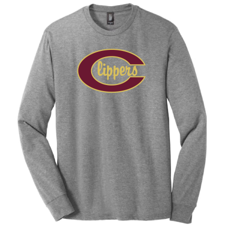 Tri-Blend LONG SLEEVE Tee