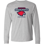 Classic LONG Sleeve COTTON Tee