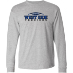 Classic LONG Sleeve COTTON Tee