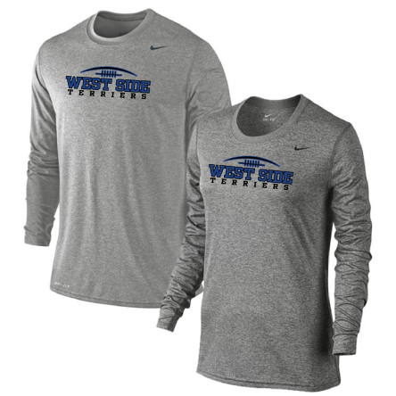 NIKE LONG Sleeve Legend Tee