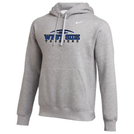 NIKE Club HOODIE