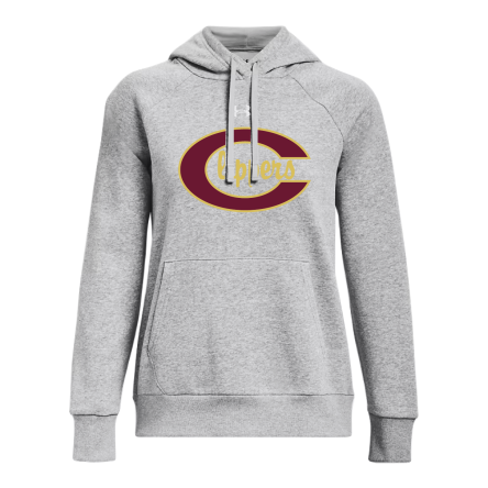 Under Armour HEATHERED Fleece Hoodie